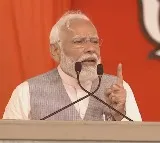 PM urges Andhra to vote for 'double-engine sarkar' for rapid development