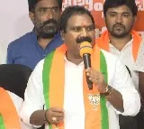 BRS leader Aroori Ramesh joins BJP