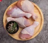Chicken prices come down