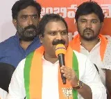 BRS Leader Aruri Ramesh Joined Into BJP
