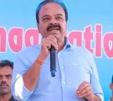 Chevella MP Dr Ranjith Reddy Quits BJP