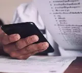 Group 1 Candidate Entered Exam Hall with cellphone In Ongole
