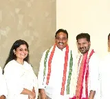 Danam Nagender joins Congress