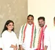 Danam Nagender joins Congress