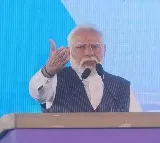 PM Modi says he is on the way to Praja Galam rally
