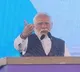 PM Modi says he is on the way to Praja Galam rally