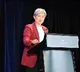Australia minister Penny Wong married her female partner