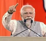 PM Modi speech in Praja Galam rally held at Boppudi
