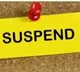 AP employee who violated election code is suspended