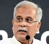 Ex-Chhattisgarh CM Bhupesh Baghel blames BJP for FIR against him in Mahadev betting app case