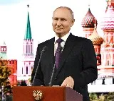 Putin set to be re-elected President with landslide victory, says Russian poll panel