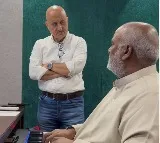 Oscar winner M.M. Keeravani to do music for Anupam Kher's 'Tanvi The Great'