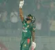 Bangladesh Jaker Ali taken to hospital after on-field collision