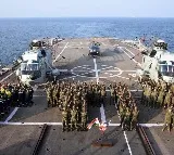 'Tiger Triumph-24': Bilateral exercise between India, US commences