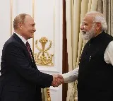 'Look forward to working together': PM Modi congratulates Putin on re-election as President