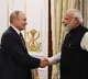 'Look forward to working together': PM Modi congratulates Putin on re-election as President