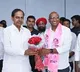 Former IPS officer Praveen Kumar joins BRS