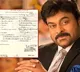 Mega star Chiranjeevi SSC Certificate goes Viral on Social Media