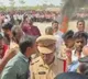Tension at Malla Reddy University