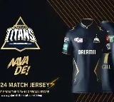 Gujarat Titans unveil redesigned jersey ahead of ipl 2024