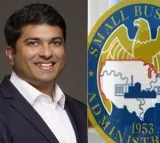 Telugu Man named Small Business Person Year 2024 Award in America