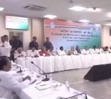 Congress Working Committee meets, to approve manifesto for LS polls