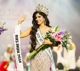 MP's Tani Gautam clinches title of 'Mrs International Global Beauty Pageant 2024'