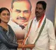 YSRCP MLA Arthur Joins Congress Party