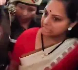 ED Conducts Medical Examinations on BRS MLC Kavitha; Grants her Permission for Family Meetings