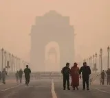 Delhi worlds most polluted capital city again