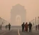 Delhi worlds most polluted capital city again