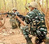 4 Naxals killed in encounter held in Maharashtra Gadchiroli
