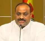 YSRCP workers murdered TDP leader Mulaiah says Atchannaidu