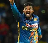 Wanindu Hasaranga Takes Back Test Retirement