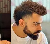 Virat Kohli New Look Ahead of IPL 2024 goes viral on Social Media