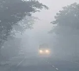 Light to Moderate Rain or Thundershowers in telangana