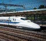 First Bullet Train in India will run in 2026
