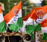 Congress selected 8 candidates for telangana