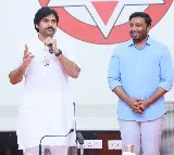 Pawan Kalyan announces Uday Srinivas as candidate from Kakinada LS seat