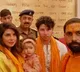 Priyanka Chopra, Nick Jonas & Malti offer prayers at Ram temple in Ayodhya