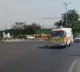 Traffic cops provide green corridor to transfer human liver from Delhi airport to Dwarka hospital