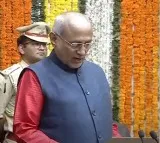 Message of His Excellency, C.P. Radhakrishnan on assuming office of Governor, State of Telangana on 20th March, 2024 