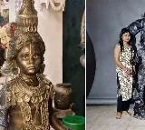 Bengal artist couple transforms 9 year old boy into living Ram Lalla