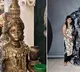Bengal artist couple transforms 9 year old boy into living Ram Lalla