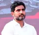 Police searched Nara Lokesh Convoy