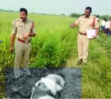 Double Murder In Kakinada Rural village