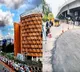 Traffic Diversions at High tech city IT Corridor