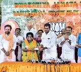 Tamilisai Soundararjan rejoins BJP days after quitting as Telangana Governor