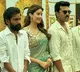Ram Charan 16th movie begins in Hyderabad