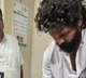 Allu Arjun at Khairatabad rto offic